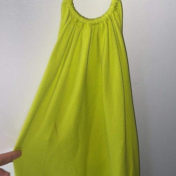 Solid & Striped Neon Bailey Cutout Dress - Picture 13 of 13